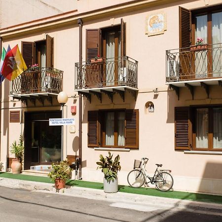 Hotel Villa Mare Altavilla Milicia Exterior foto
