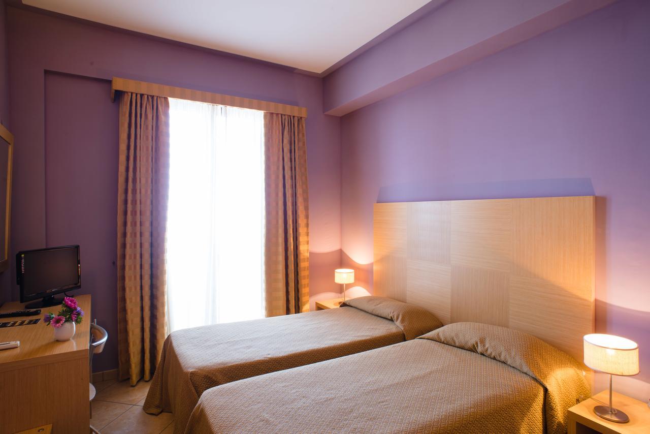Hotel Villa Mare Altavilla Milicia Cameră foto